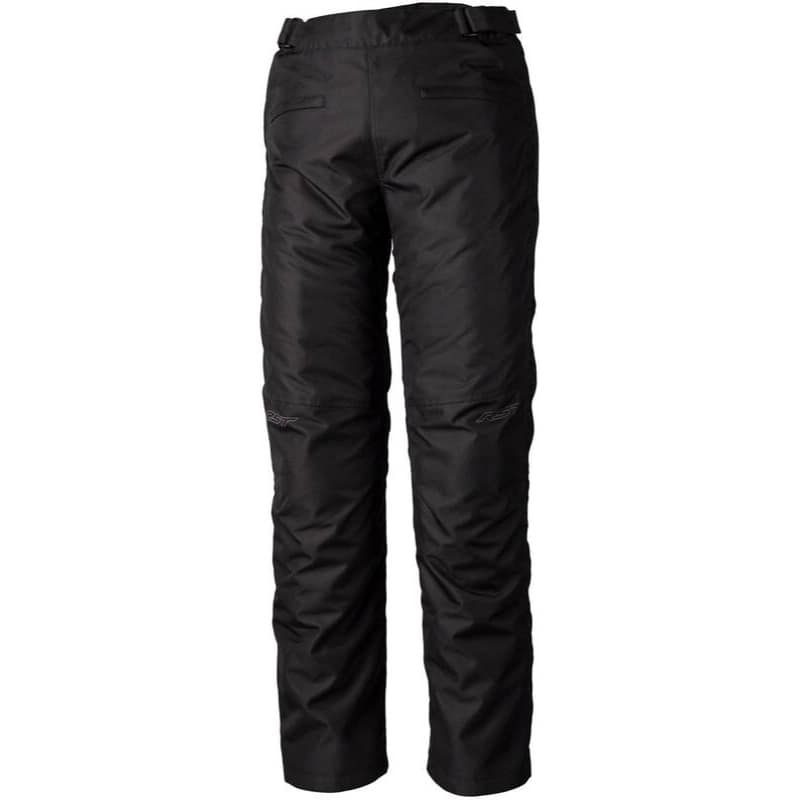 Pants City - Textile - Copenhagen Black Plus Motorcycles