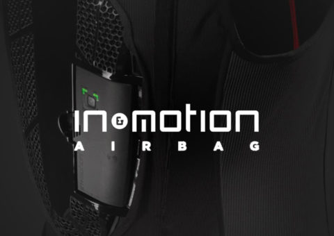 Copenhagen Motorcycles - promo airbag