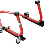 360° Eeasy Mover Bike Lift bageste stativ