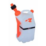 Racetech Quick Fill Fuel Can 15L - Orange