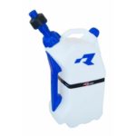 Racetech Quick Fill Fuel Can 15L - Blue