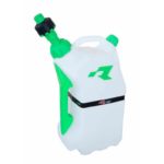 Racetech Quick Fill Fuel Can 15L - Green