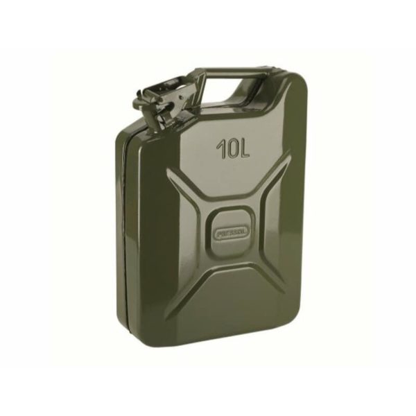 Copenhagen Motorcycles - cphmc pressol 10l jerrycan