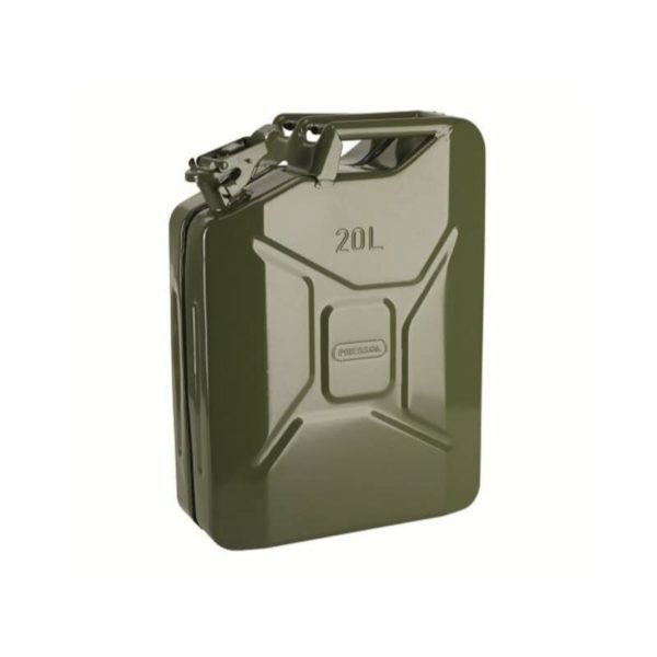 Copenhagen Motorcycles - cphmc pressol 20l jerrycan