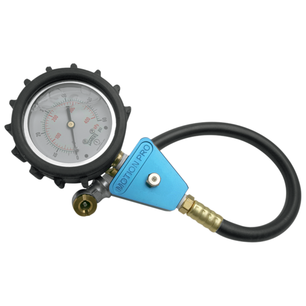 Copenhagen Motorcycles - tire gauge