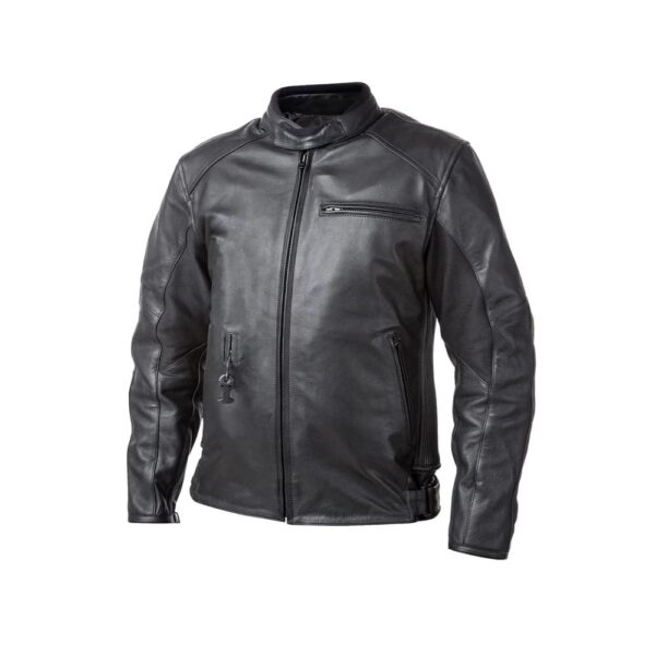 Copenhagen Motorcycles - cphmc helite roadster jacket black 00001