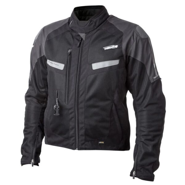 Copenhagen Motorcycles - cphmc helite vented jacket black 00004