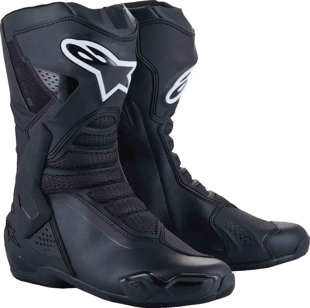alpinestars_smx6_black_01 Alpinestars SMX-6 V3 - Black - Image 1