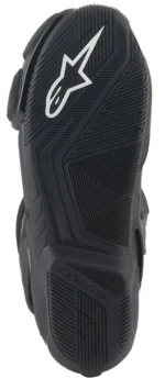 Alpinestars SMX-6 V3 - Black/Bright Red/white - Image 4