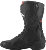Alpinestars SMX-6 V3 - Black/Red - Billede 3