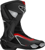 Alpinestars SMX-6 V3 - Black/Red/Silver - Billede 3