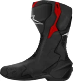 Alpinestars SMX-6 V3 - Black/Red/Silver - Billede 4
