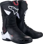 Alpinestars SMX-6 V3 - Black/Red/White