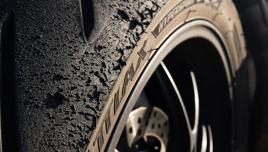 about tire - Copenhagen Motorcycles