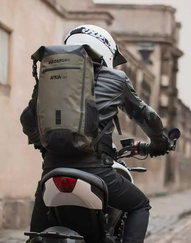 Copenhagen Motorcycles - banner equipment