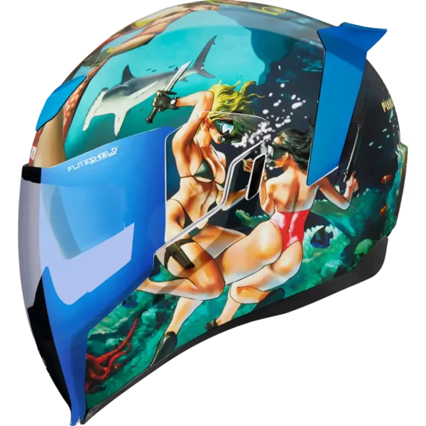 Copenhagen Motorcycles - icon airflite pleasuredome 4 06