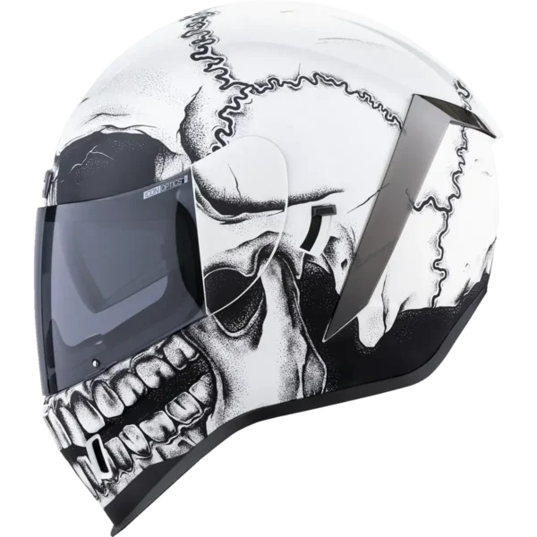 Copenhagen Motorcycles - icon airform crestfallen 00