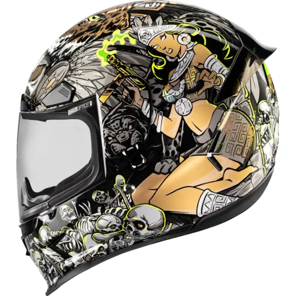 Copenhagen Motorcycles - icon airframepro aztec nine 01