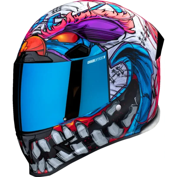 Copenhagen Motorcycles - icon airframepro krazy klown 2 04