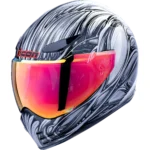 Domain Nouveau - Silver - Billede 2