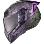 Ultraflite Opal Mandala Purple MIPS