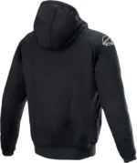 Chrome Sport Hoodie - Red - Image 2