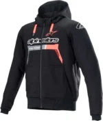 Chrome Sport Hoodie - Red