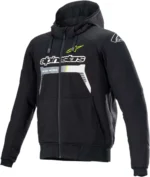 Chrome Sport Hoodie - Yellow