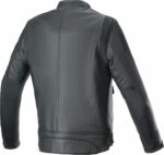 Dyno Leather Jacket - Billede 2
