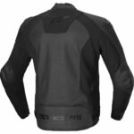 Faster v3 Leather Riding Jacket - Billede 2