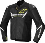 Faster v3 Airflow - Black/Yellow