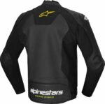 Faster v3 Airflow - Black/Yellow - Image 2