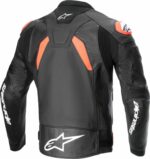 GP Plus R v4 Airflow - Black/Red - Image 2