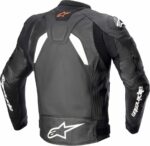 GP Plus R v4 - Black/White - Billede 2
