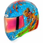 Airform™ Dino Fury Hjelm