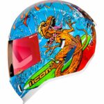 Airform™ Dino Fury Helmet - Billede 2