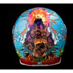 Airform™ Dino Fury Helmet - Billede 4