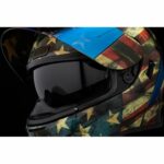 Airform™ Old Glory Helmet - Billede 5