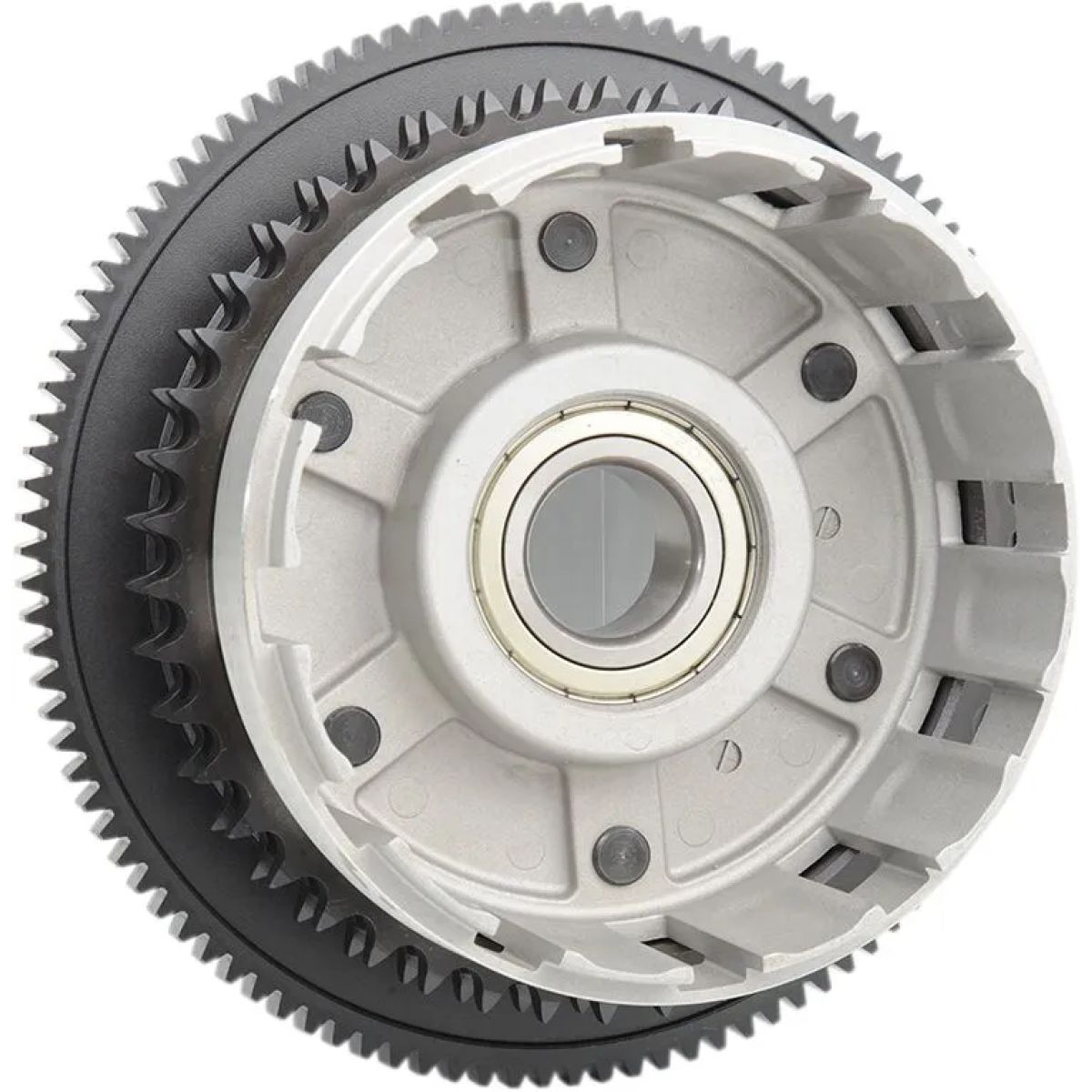 Drag_Specialties_Basket_Clutch_37813-06_1 Harley Davidson - Clutch Shell 37813-06 - Billede 1